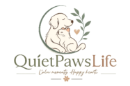 quietpawslife smile logo