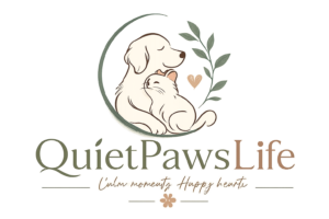 quietpawslife smile logo